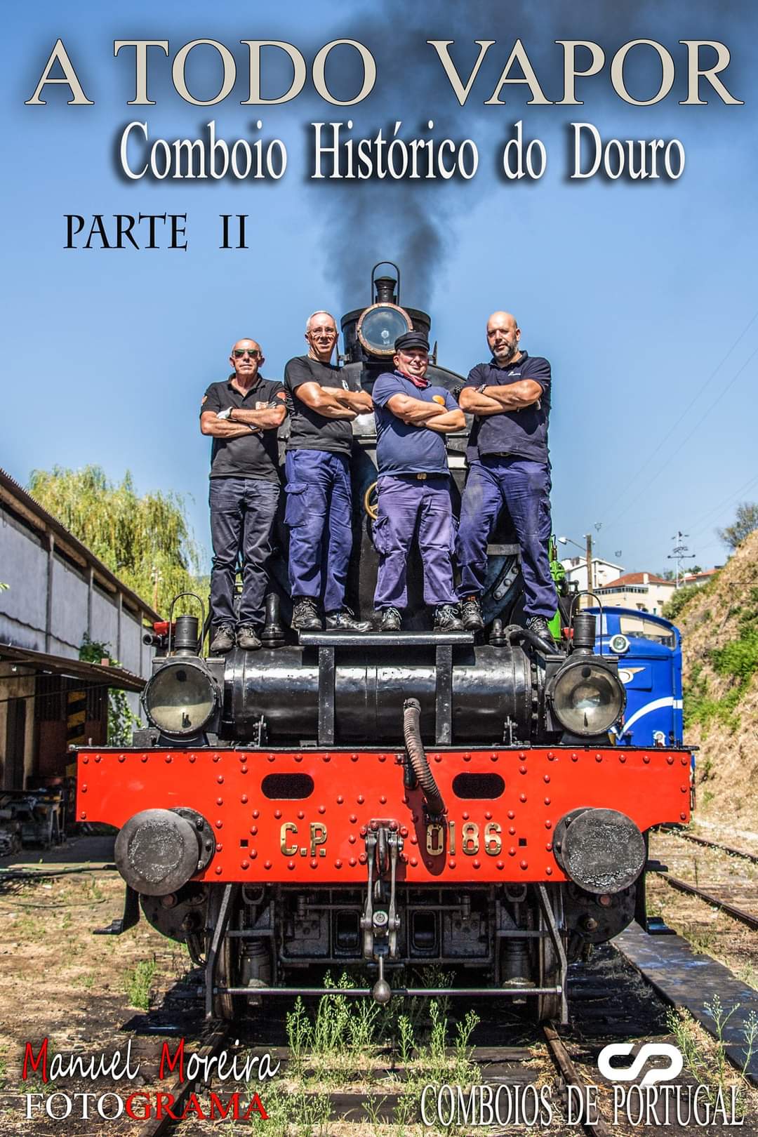Jose Carlos Barbosa La Vai A Locomotiva A Vapor Cp 0186 Para Mais Um Dia Do Comboio Historico Do Douro T Co Rf6o1o5fv9 Twitter