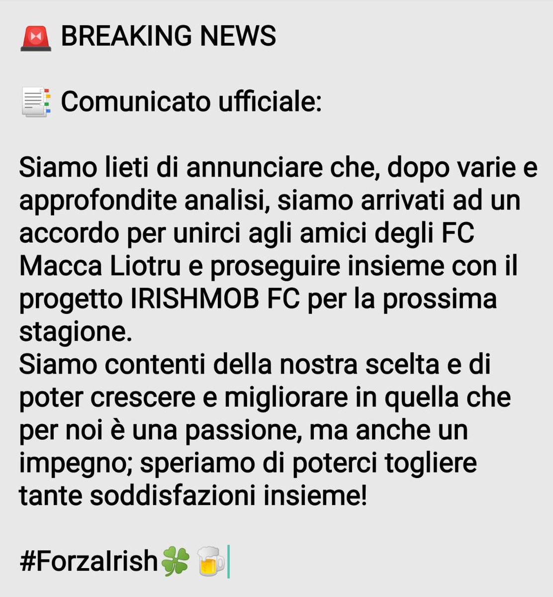 RiminiFCeSports's tweet photo. 📑 Comunicato ufficiale Rifugio Club

@OffSidePage_ @NewsProclub @NewsProClub1 @RTAllProClub @ProClubRTutto @RTproclub @rumors_pro @RetwittoProClub @HouseOfProClub @ILOVEPROCLUB1 @proclubh24 https://t.co/v2TFSlOm0j