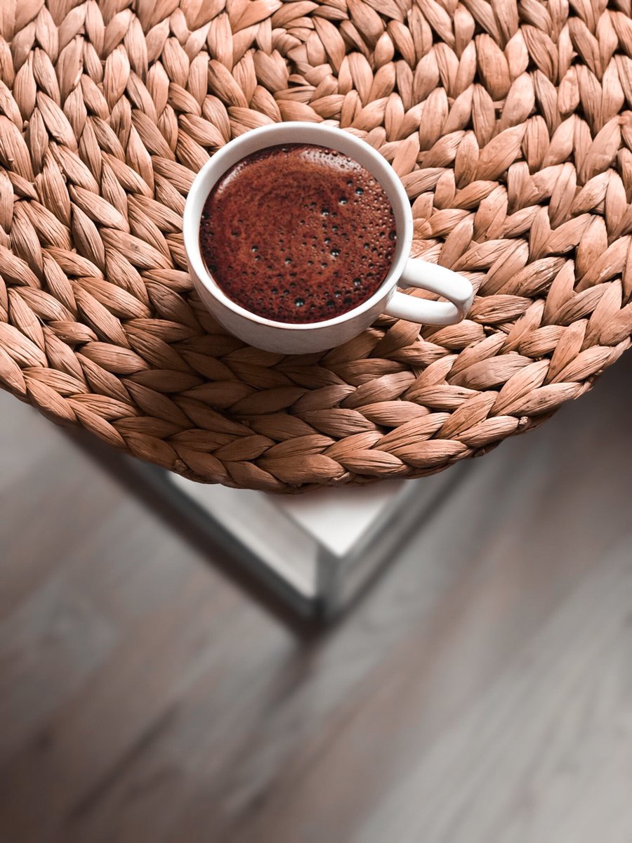 قهوة المساء🤎😴.