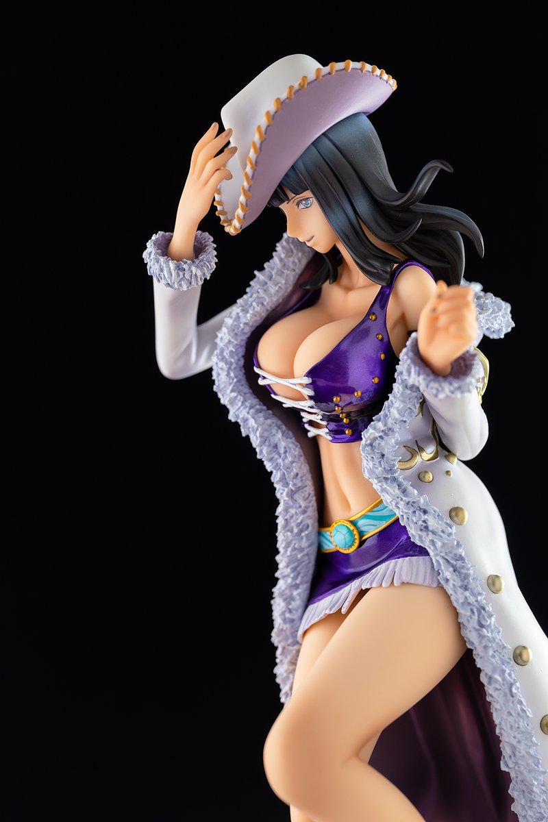 メガハウスよりワンピースのミス オールサンデーのフィギュアが届く Togetter