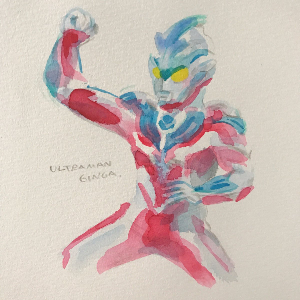 Twoucan ウルトラマンギンガ の注目ツイート イラスト マンガ