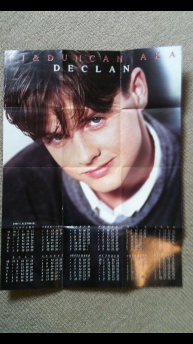 Can’t wipe the smile from my face reading this today. So good and bringing back the best memories. ‘Eternal Love’ is still one of my favourite songs! Thanks for the memories <a href="/antanddec/">antanddec</a> xx 😘😘