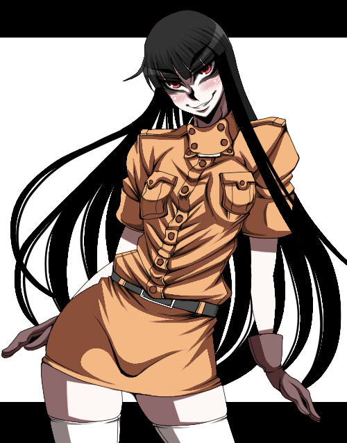 ロリカードにセラス服着せてもめっちゃ似合う件。 