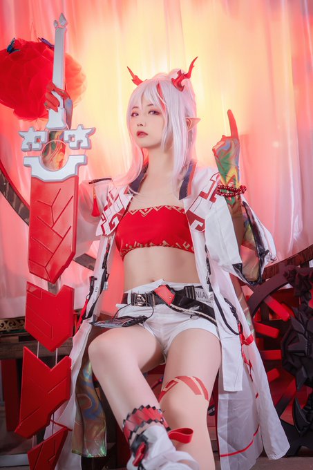 コスプレイヤーRokaのTwitter画像82