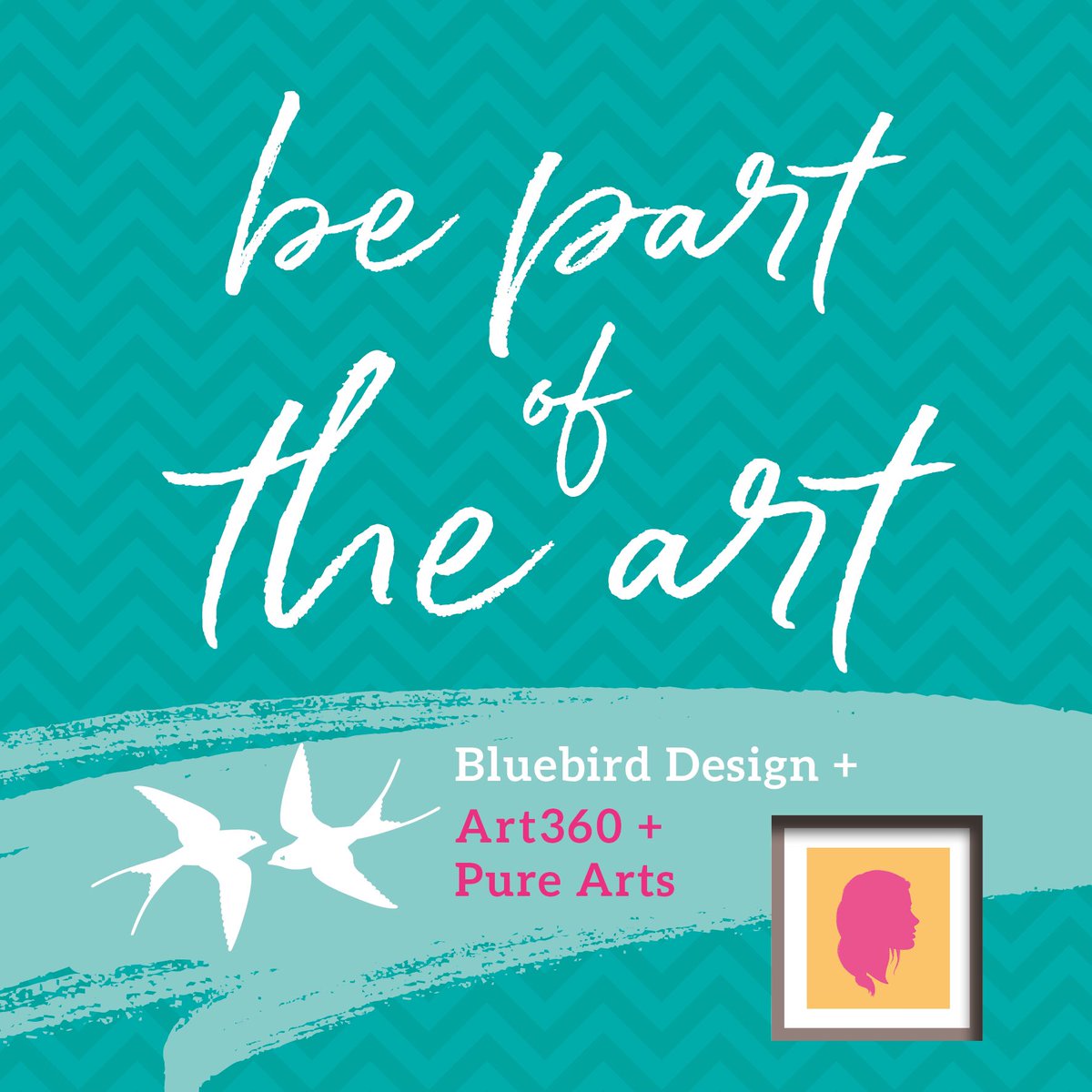 BluebirdDesign4's tweet photo. Only two days left to win a bespoke silhouette portrait with @pureartsgroup #pureart360 – just follow and comment #winpureportrait for a chance to be a part of the art! https://t.co/9Bw9DOXunU
