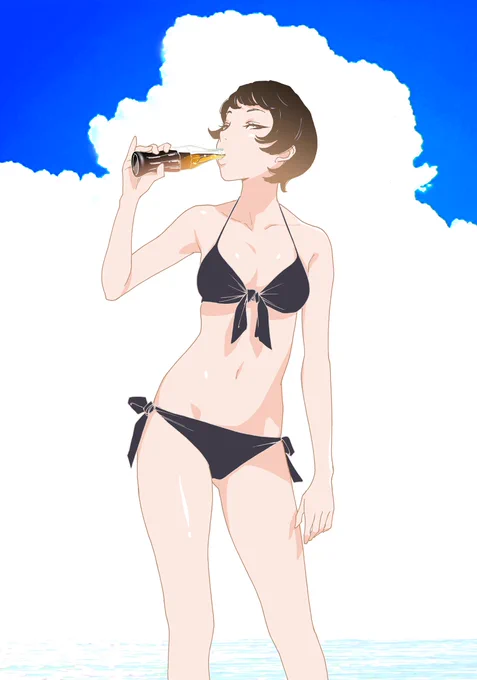 水着の楽園/8 