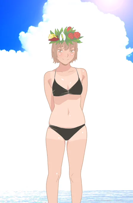 水着の楽園/8 