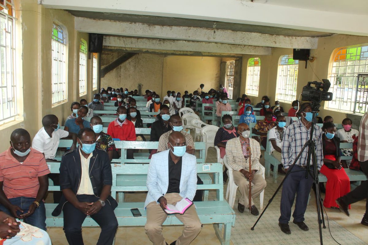 Governor Prof. Hillary Barchok tweet media