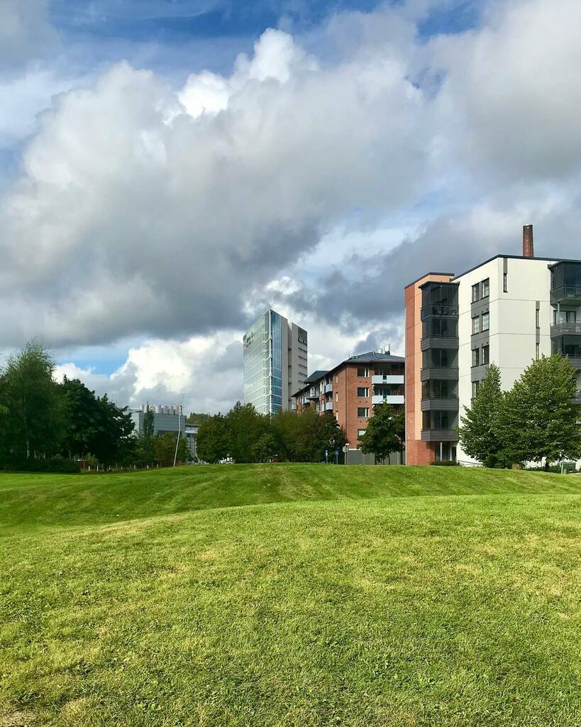 _ankle's tweet photo. Cycling around #thecityspotting #jklspotting #jyväskylä #pyöräilyviikko #kuvasuunnistus #jklpyöräilee #cycling #lutakko #jklpyöräilyviikko #twitter https://t.co/j8dsERFvFm https://t.co/ofWM9zjo4Q