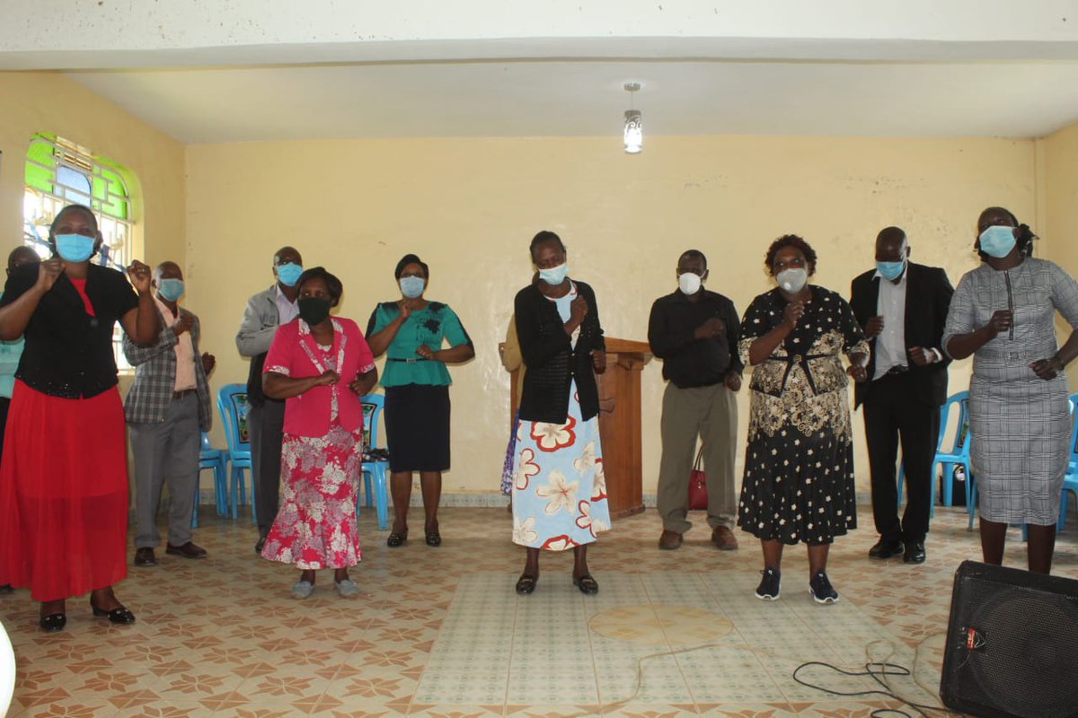 Governor Prof. Hillary Barchok tweet media