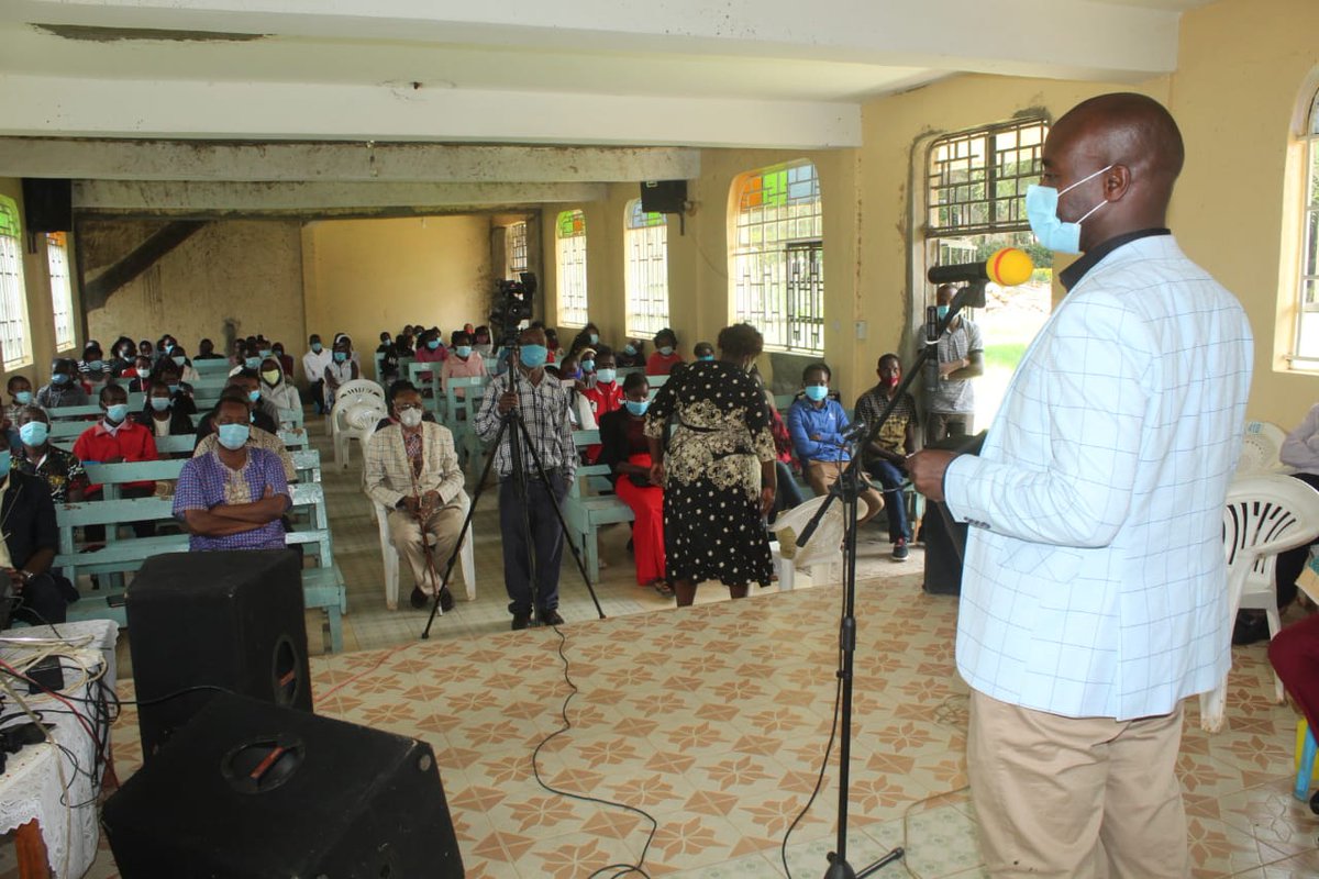 Governor Prof. Hillary Barchok tweet media