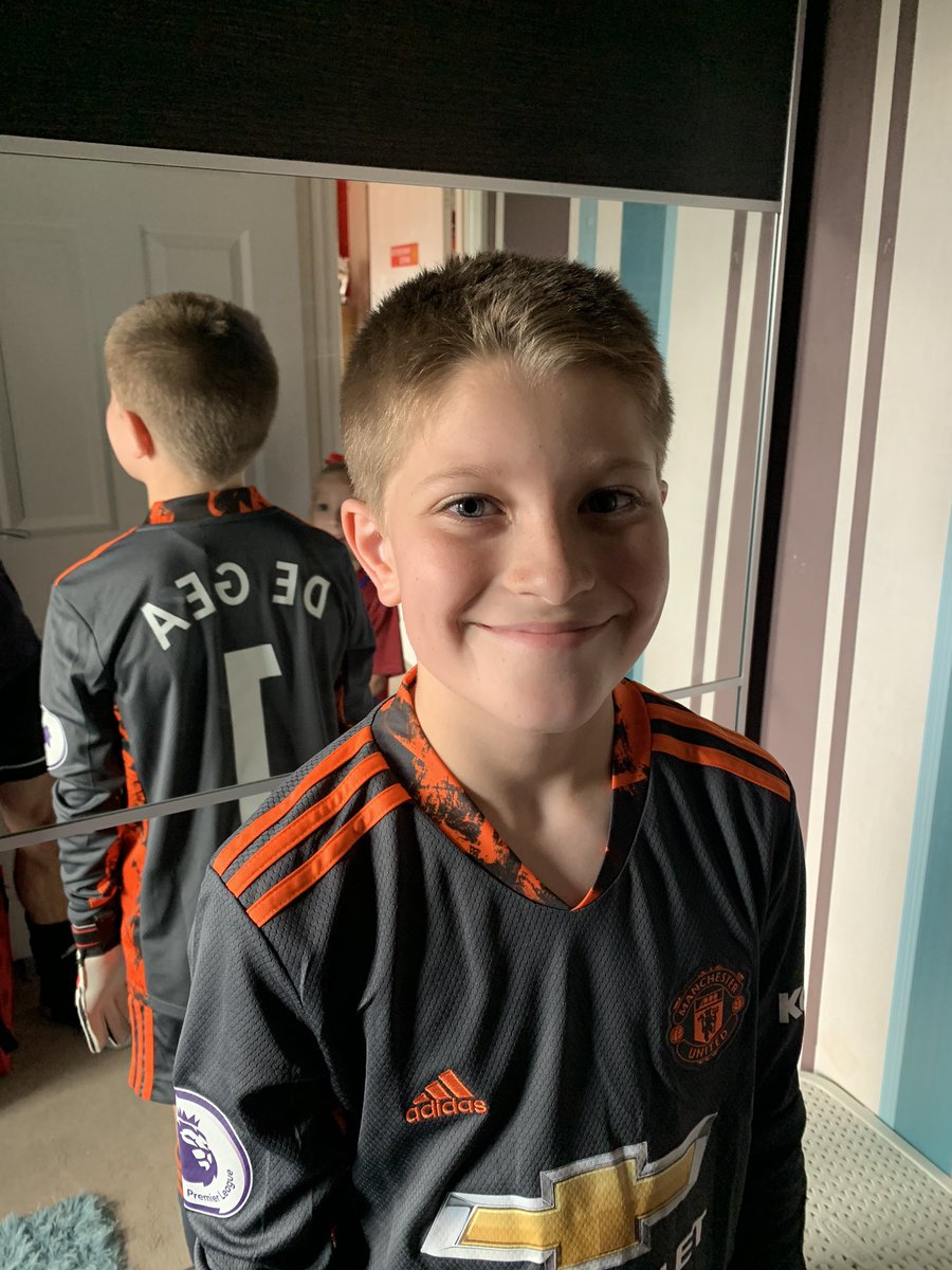 Rob Marsh (@rob_h_marsh) on Twitter photo Happy Birthday Jack, 10 today! Delighted to have new kit - favourite player No.1 <a href="/D_DeGea/">David de Gea</a> Happy Birthday Jack, 10 today! Delighted to have new kit - favourite player No.1 <a href="/D_DeGea/">David de Gea</a>