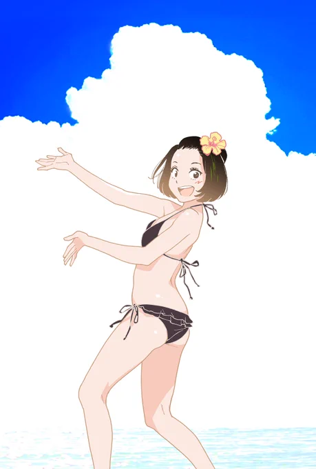 水着の楽園/7 