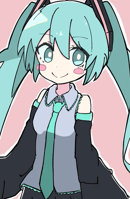 #初音ミク 
