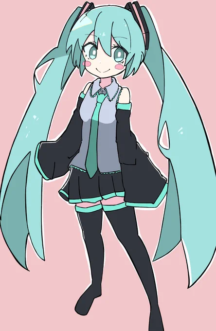 #初音ミク 