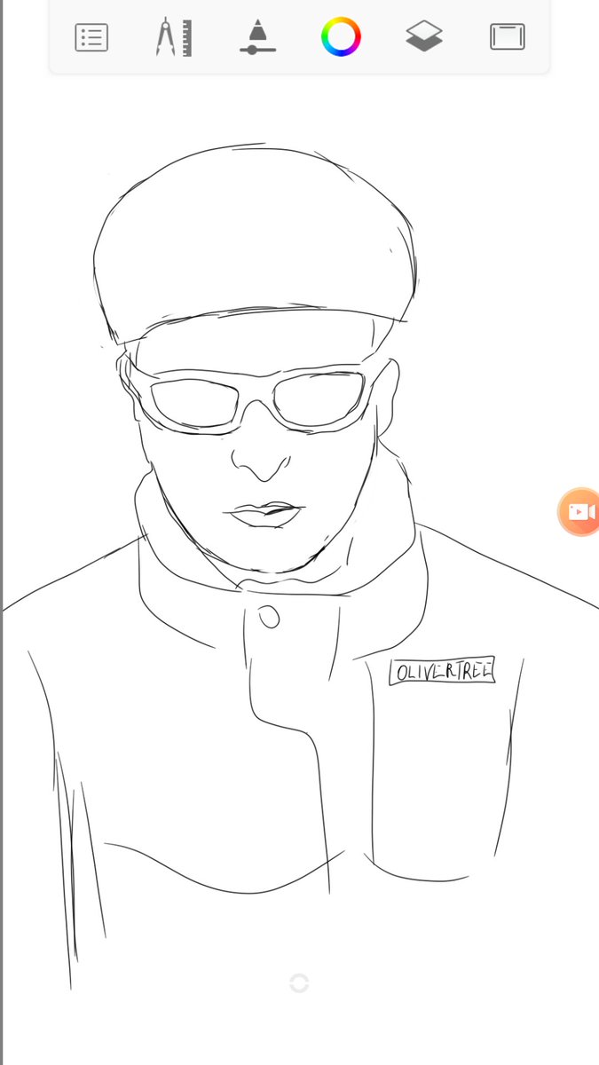 ArtsTallyta's tweet photo. Whoah Nelly!
art in progress ✨✍🏻
#hairstyle 
#sketchtember2020 
#progress 
#artistsontwitter 
@Olivertree https://t.co/Ek6ydq75Z4