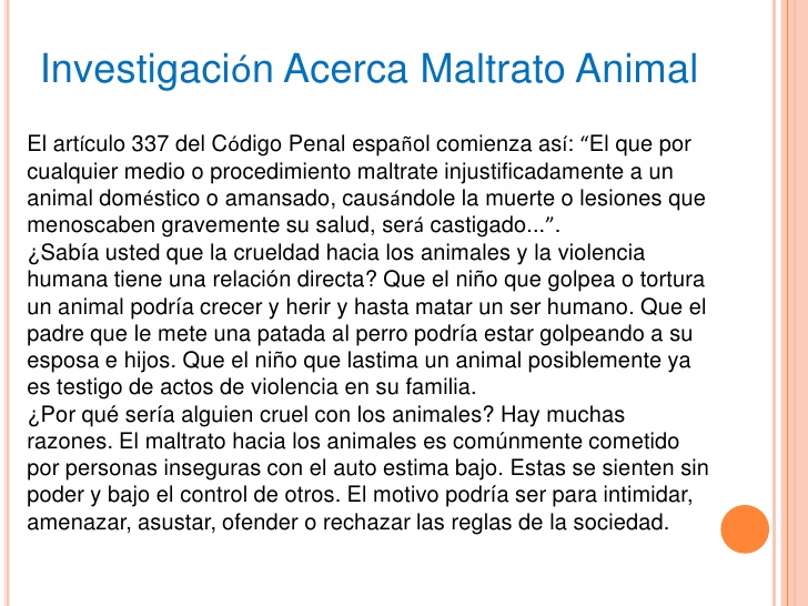 La crueldad hacia los animales y la violencia humana tiene una relación DIRECTA.
Mirar hacia otro lado, no perseguir ni sancionar duramente estas acciones, crea un cultivo de psicópatas, miserables, violentos y maltratadores en CUALQUIER entorno familiar o social.
#BastaYa
