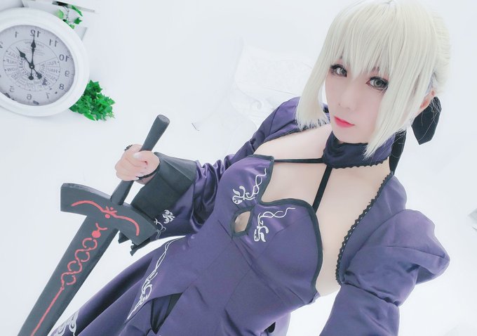 コスプレイヤー由貴のTwitter画像40