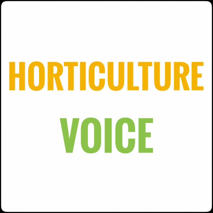 Horticulture Voice (@hortico_voice) on Twitter photo 