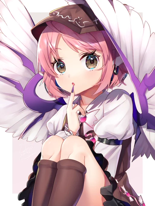 18日目 ミスティア 