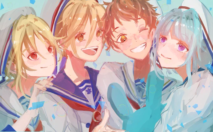 #天満光誕生祭2020
おめでとう? 