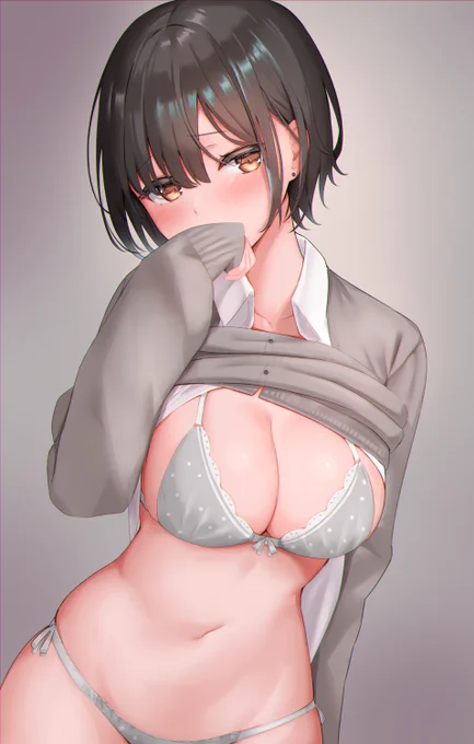 ボーイッシュ 