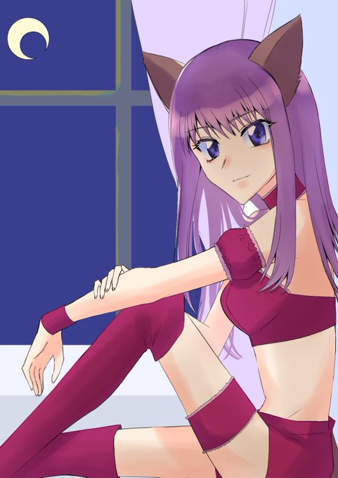 藤原ざくろ生誕祭のtwitterイラスト検索結果