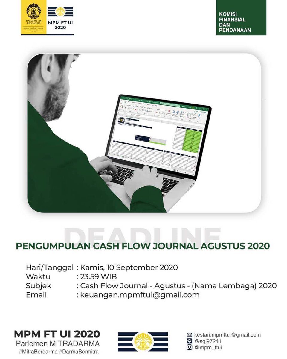 MPM FT UI 2026 tweet media