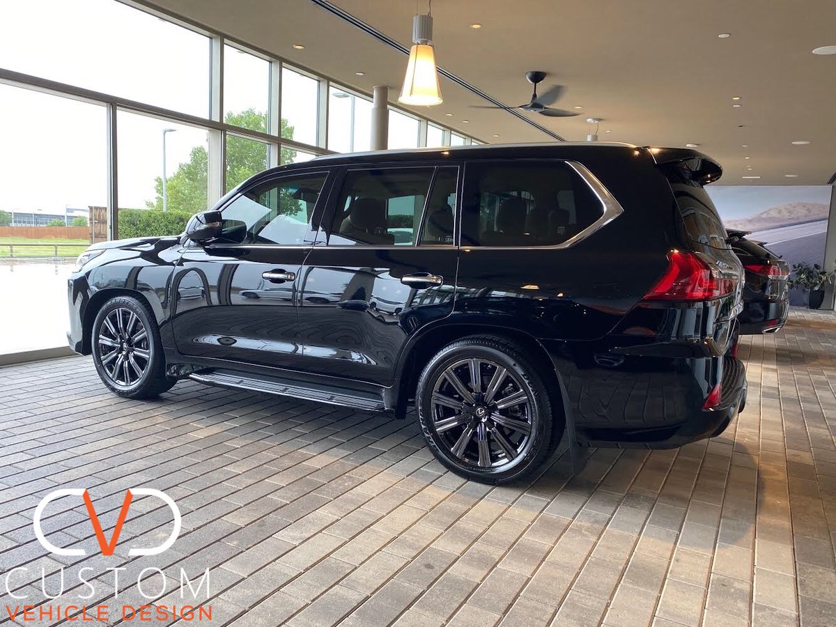 CVDAuto's tweet photo. Lexus LX570 with factory wheels (Black Chrome)
#Lexus #LX570 #LexusLX570
#2021 #2020 #CVDauto #Custom
#CustomizedVehicle #CustomVehicle ⠀
#CustomVehicleDesign #CVD #CustomCar https://t.co/iYTvBroxJM