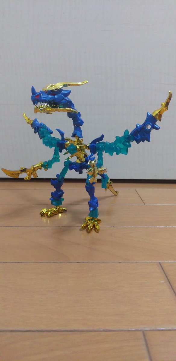 昨日の続き！ アルティメットゴールデンドラゴン 27弾のひみつのほねほ