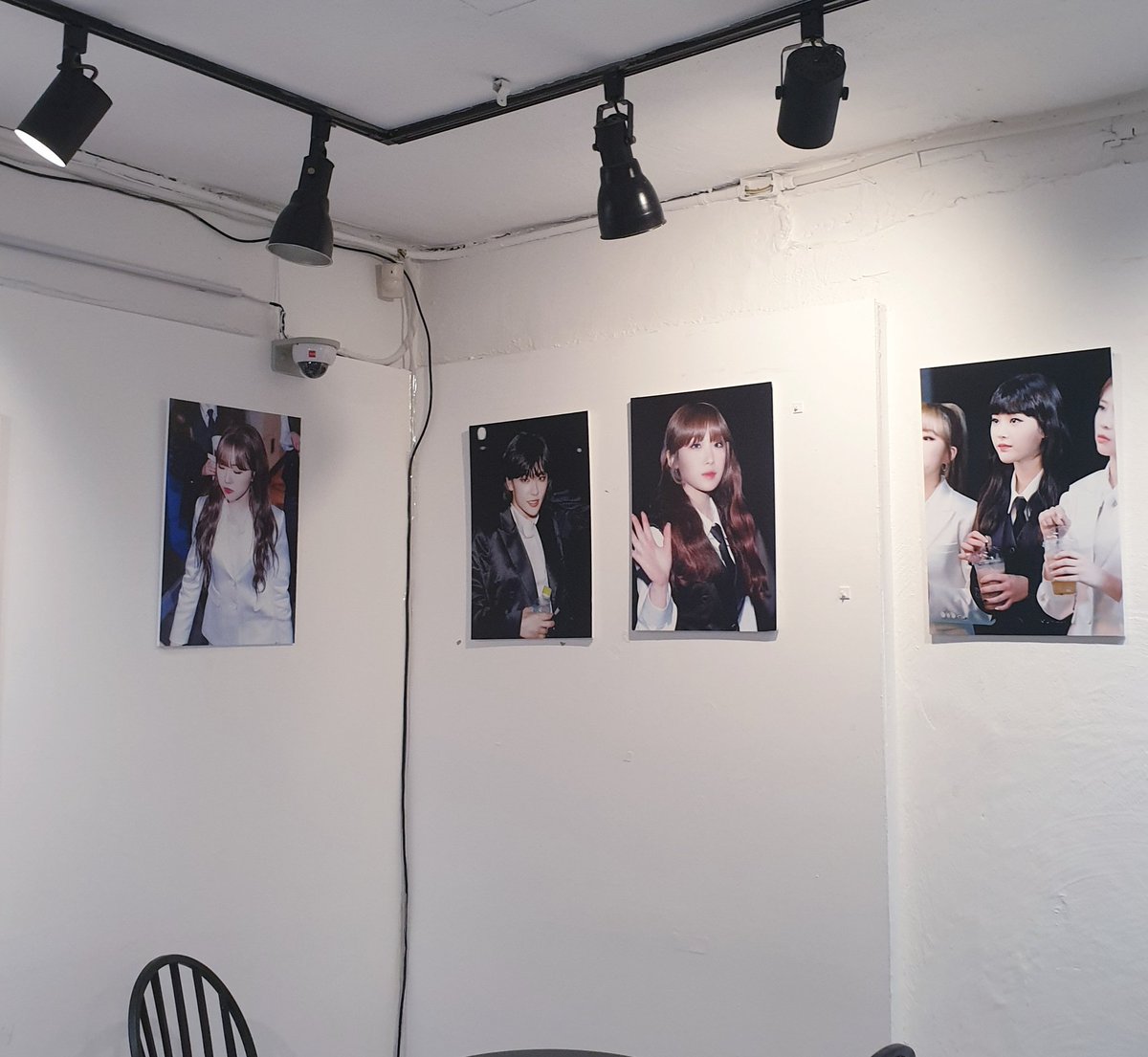 OneNOnly_GWSN's tweet photo. 공원소녀 1주년 정말정말 축하하고
100주년까지 가즈아!
카페 잘 다녀 갑니당!

#행운이란_걸_알아_공원소녀란_기적을_만나 https://t.co/x6M3PYUyyE