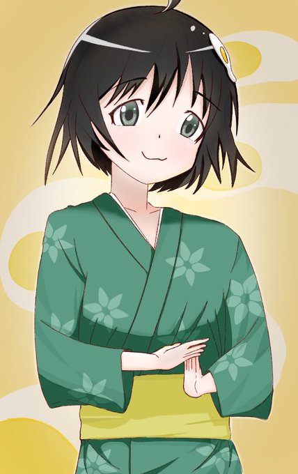 物語シリーズのtwitterイラスト検索結果 古い順