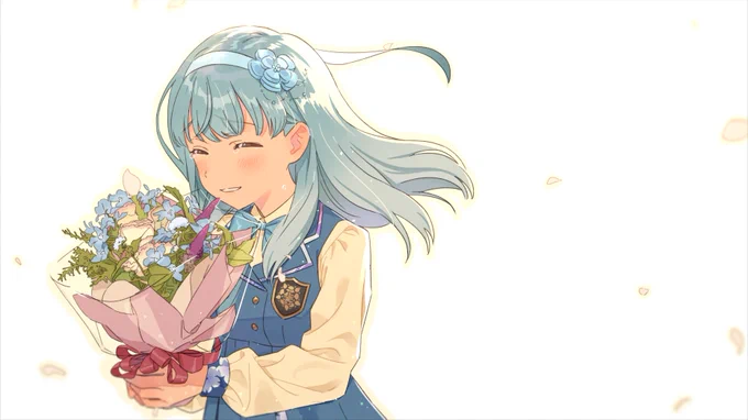 卒業は本当に寂しいけど、のののちゃんが私の娘でいてくれてどんなに幸せだったか、言葉では言い尽せません。
のののちゃんのこれからの未来にたくさんの幸せが降り注ぎますように。
離れていても大好きだよ!
今まで本当にありがとう、そしてお疲れさまでした…!!
#のほほんののの #ののののえ 