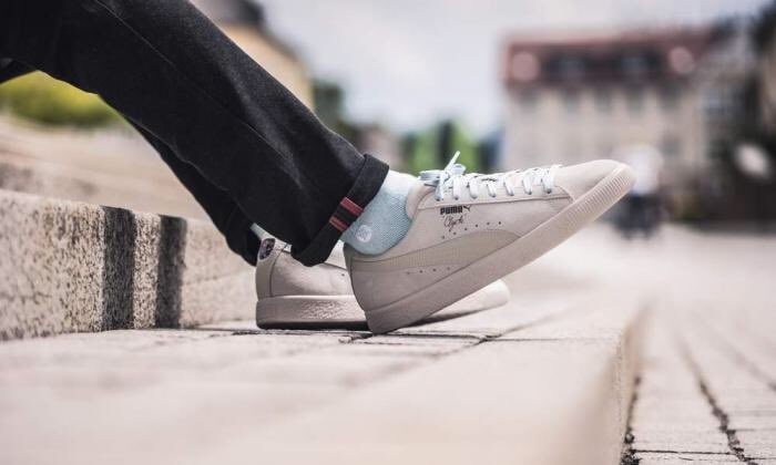 puma clyde venice beach