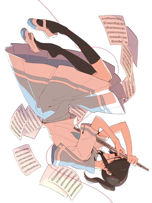 傘木希美 