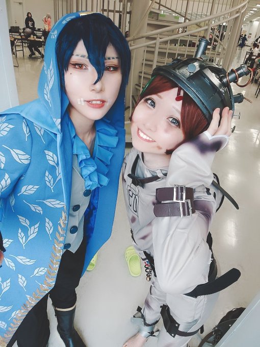 コスプレイヤーおたま先生のTwitter画像21