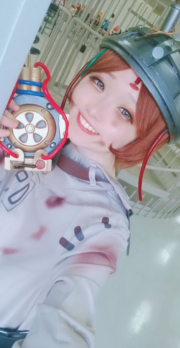 コスプレイヤーおたま先生のTwitter画像19