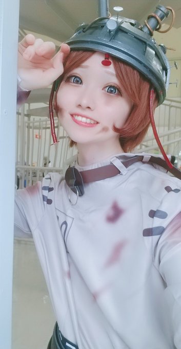 コスプレイヤーおたま先生のTwitter画像20