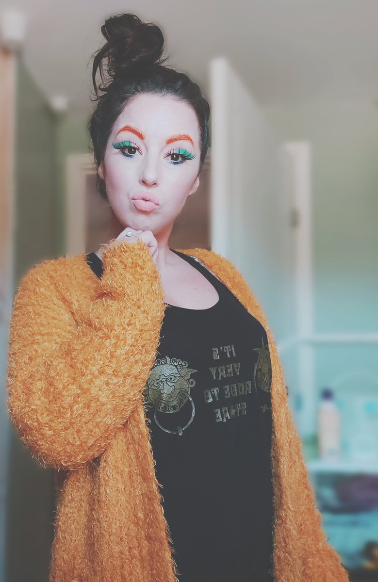 hayles25's tweet photo. Today's look with my new #NikkieTutorialsxBEAUTYBAY pallete 😍 @NikkieTutorials https://t.co/N7uCFLULrx
