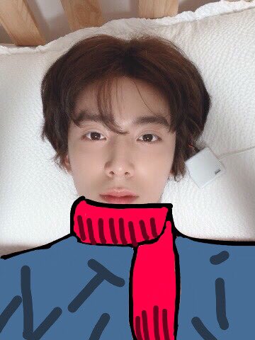 sepgends's tweet photo. fixed them 😌 don't worry fantasy @SF9official https://t.co/xKCX9g8mHi