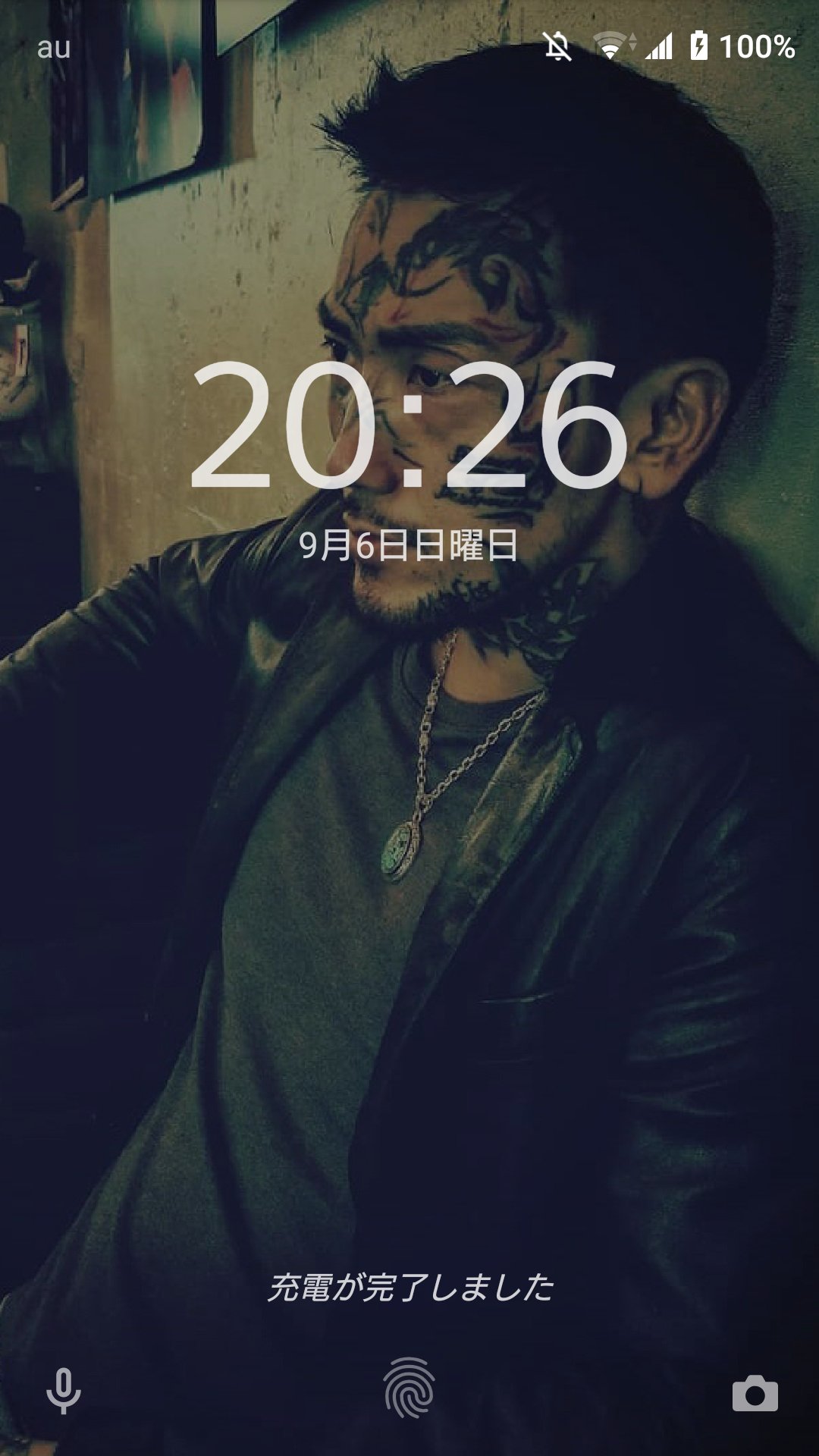 King 俺の待ち受け画面は 今日もかっこいい 瓜田純士 瓜田夫婦 God T Co Cth06rmrnv Twitter