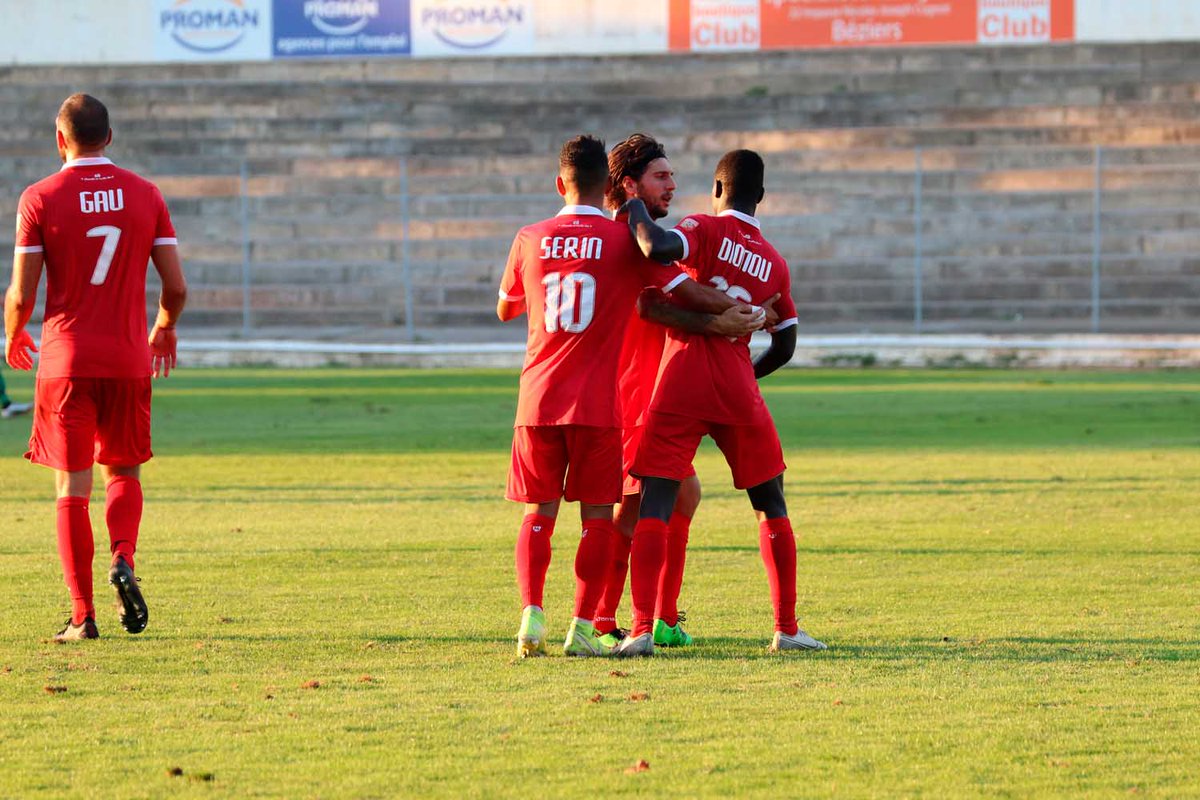ASBeziersFoot's tweet photo. 📷 Retour en images sur la rencontre contre le SO Romorantin
▶️ https://t.co/UWlrQNubQl
⚽ #ASBSOR https://t.co/LfpnMMfWbv