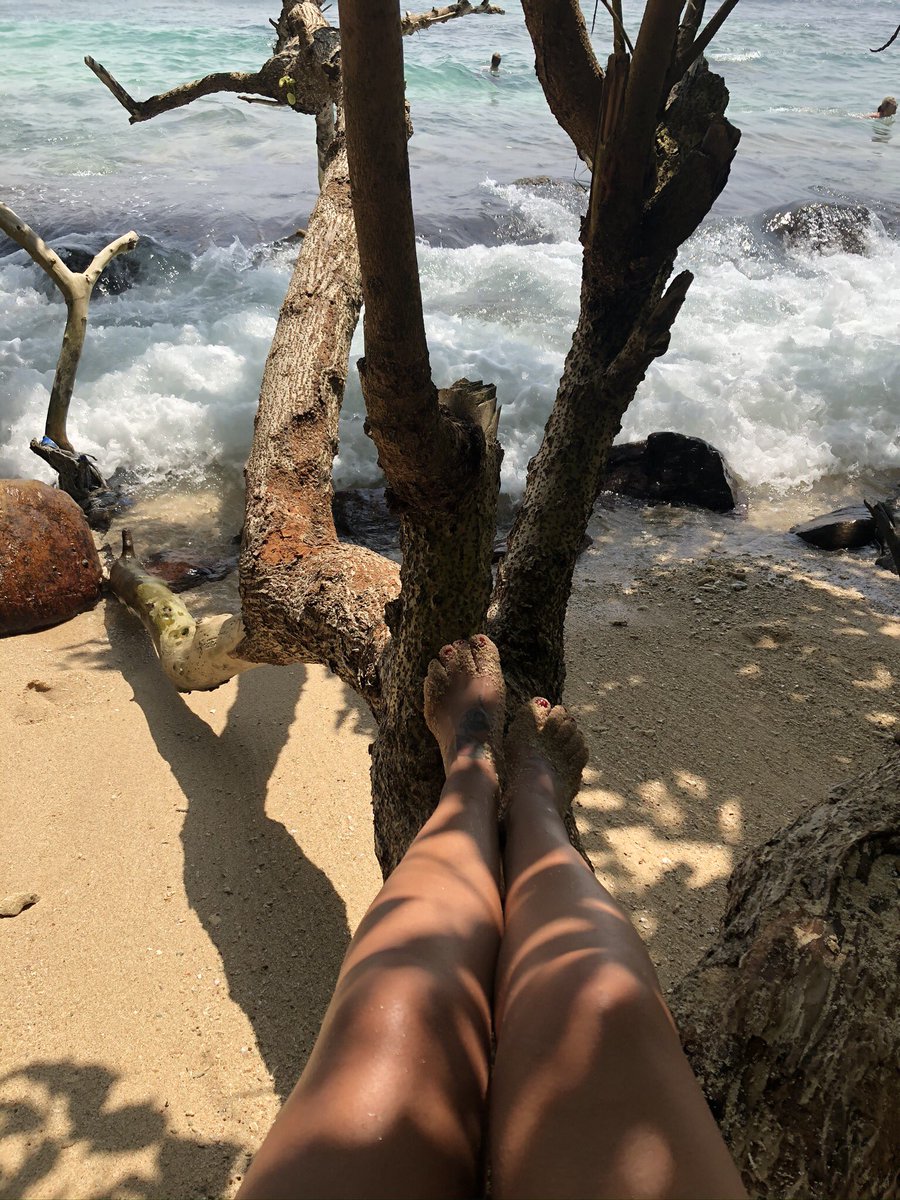 CarlaTheCoach's tweet photo. Happy #nationalbeachday Something about the sand under my feet, the sound of the waves and that feeling of being part of something bigger. I live in the city so treasure beach time. Tomorrow, we’ll be reunited!! #beachlife #beachvibes #thebeach #Portugal #Portuguesebeaches https://t.co/8o9PesNRsO