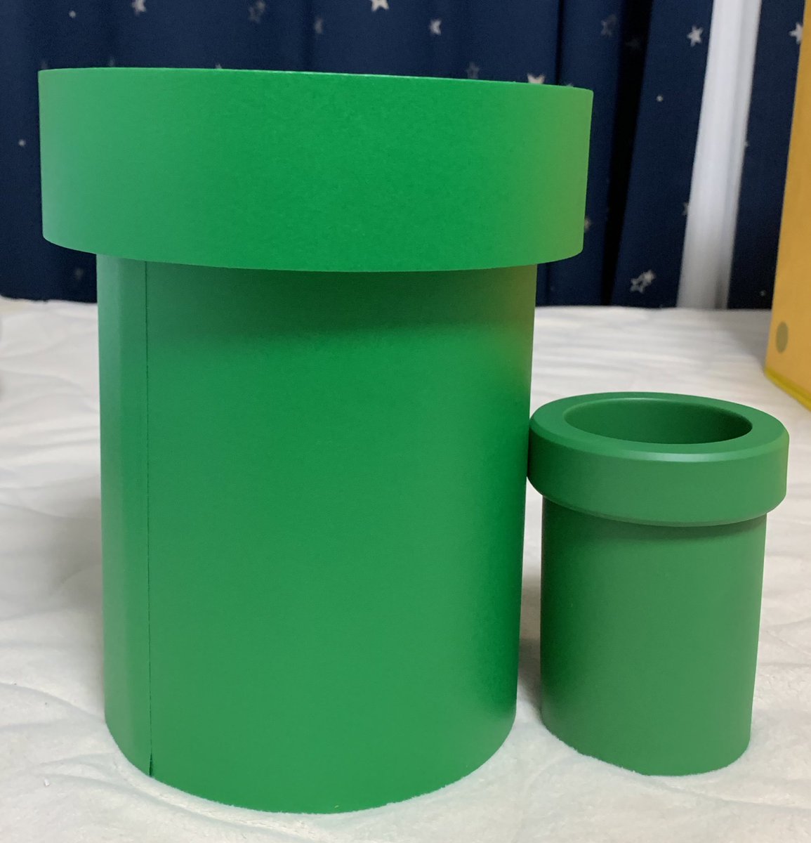 ロジー マリオファン No Twitter ペンスタンド スーパーマリオ 土管 はかなり質の良いペンスタンド 重みがあります リッチ