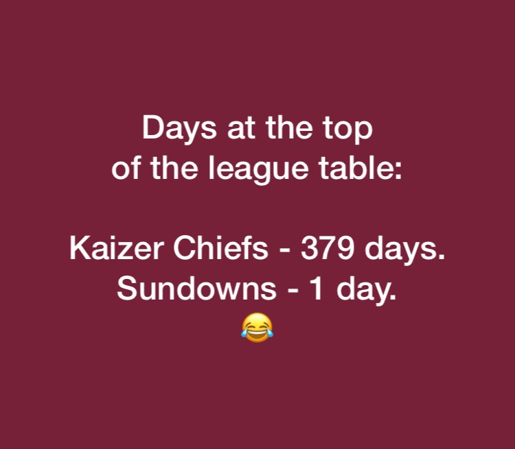 BaleniMzi's tweet photo. #kaizerchiefs #AbsaPrem #Sundowns #AbuyileAmakhosi #Amakhosi4Life https://t.co/DjWLIrV56d