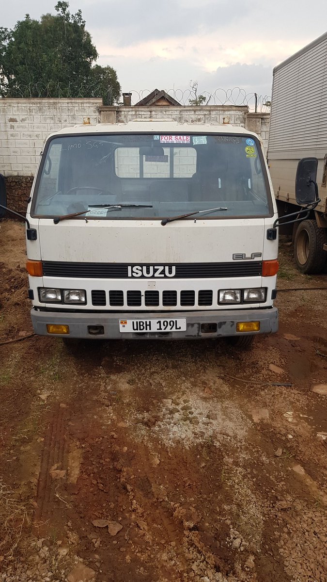 basajasuman's tweet photo. On sale 2.5 tone 4BC21,long gear,1986 model,long chasis,55M https://t.co/D2mvxvf1VL