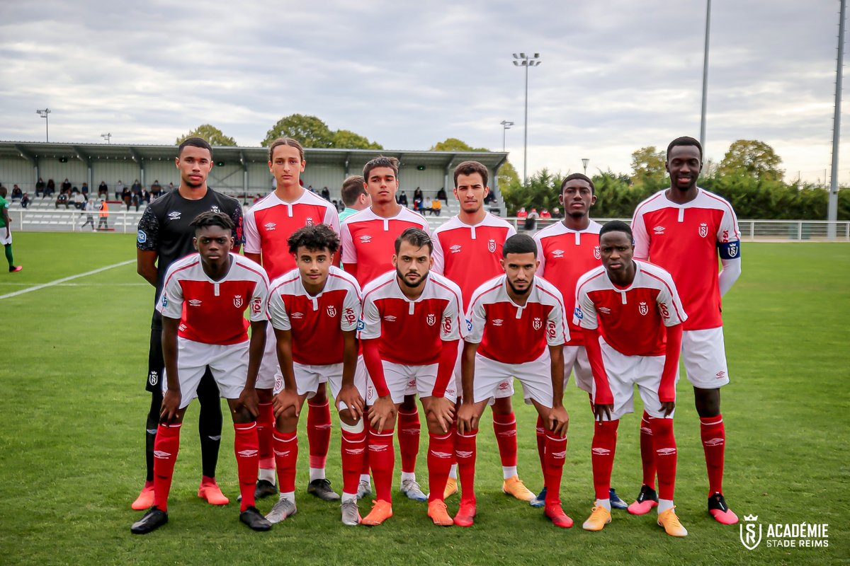StadeDeReims's tweet photo. 📸 #National2 #SDRSCS https://t.co/I7s0qLL5VF