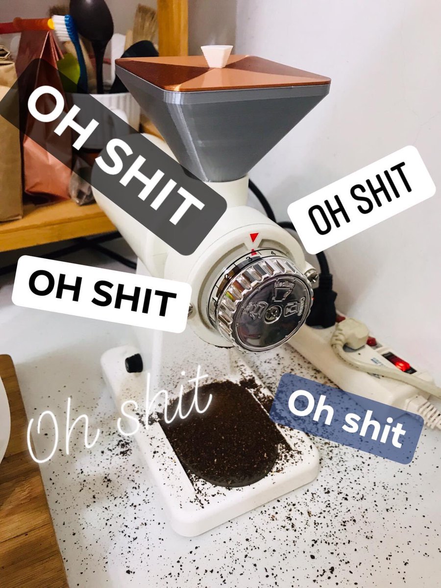 Sigh..

The MaikoDrip drip coffee stand is on sale at tsais.com

It's not just a daily thing, it's a pour over coffee ceremony.

#tsais
#maikodrip 
#pourovercoffee 
#hariov60 
#dripcoffee 
#handdripcoffee 
#kalitawave 
#konomeimon 
#melitta 
#specialtycoffee 
#scaj