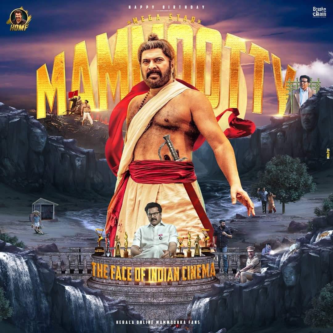 Jobinjoz's tweet photo. Mollywood Biggest B'day Celebration Is Started 😍🥰

Here is The Official Tag 
#HappyBirthdayMammukka 

@mammukka  #MegastarMammootty https://t.co/oL9S9cfVD6 https://t.co/UAJSWkXJJY