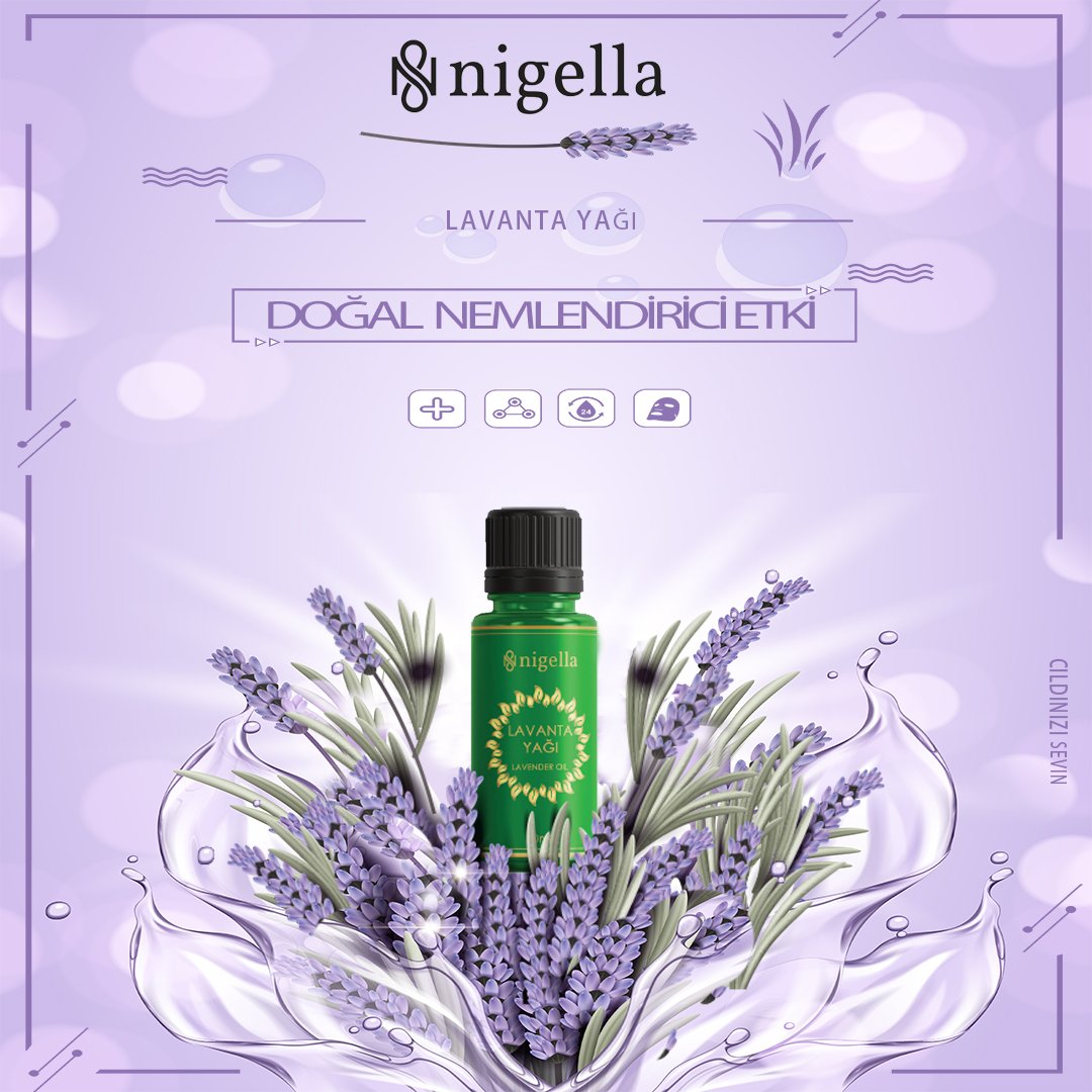 🎉LAVANTA YAĞI🎉

💥 Cildi nemlendirmeye yardımcı olur.💥
💥 Stres ve uykusuzluğa karşı yardımcı olur.💥

👇👇Alışveriş İçin👇👇
nigellashop.com/lavanta-yagi-10

#nigellashop #sabityağlar #doğalyağlar #uçucuyağlar #yağçeşitleri #ciltbakımı #nemlendirici #saçbakimi #lavanta #lavantayağı